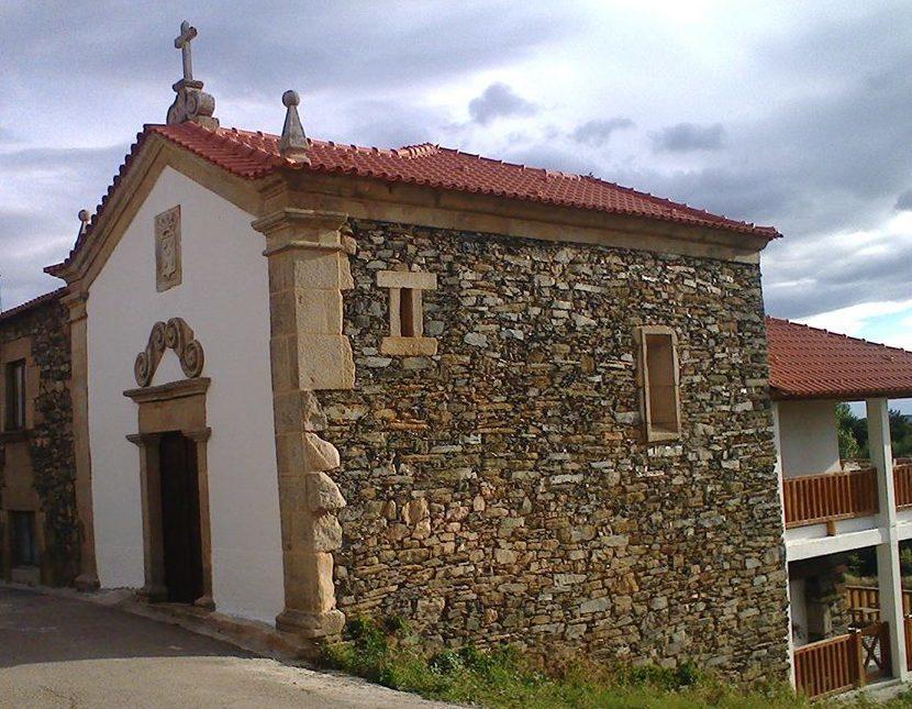 Varandas Da Capela Tuizelo Kültér fotó