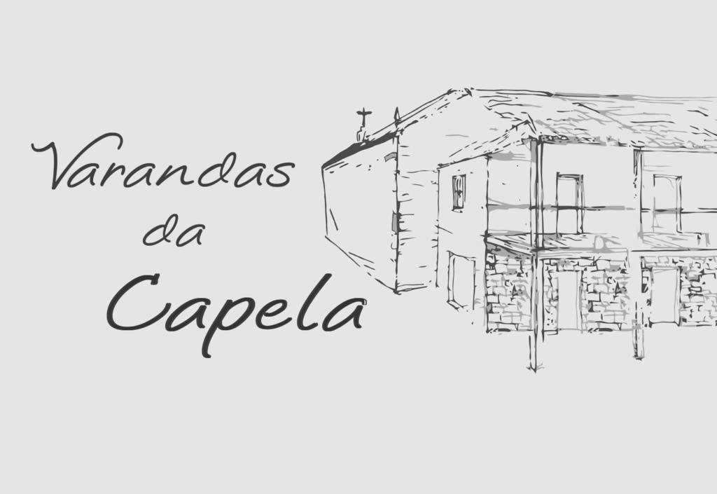 Varandas Da Capela Tuizelo Kültér fotó